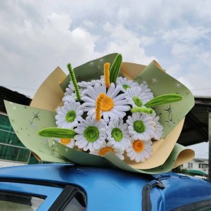 Daisy Sunshine Bouquet